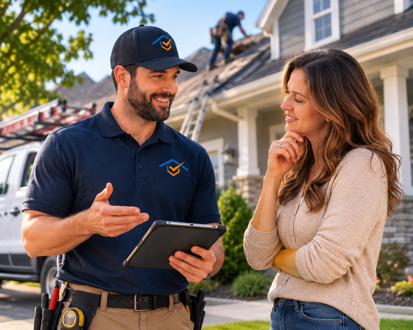 Roof Inspection FAQs in Railroad, PA